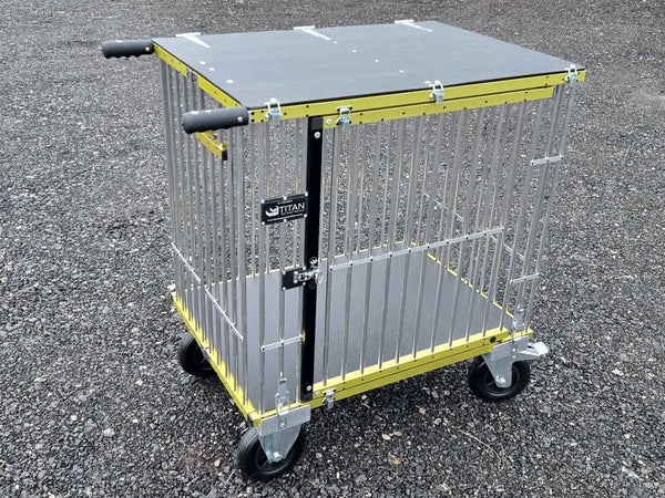 1 Berth LARGE Titan Dog Show Trolley