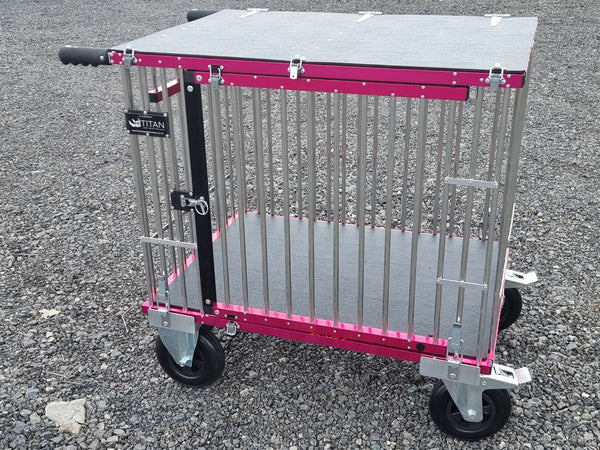 1 Berth LARGE Titan Dog Show Trolley